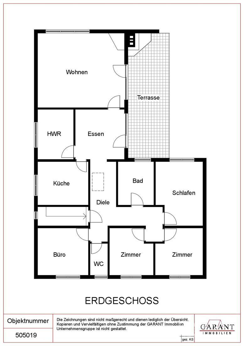 Freistehendes Einfamilienhaus mit Einliegerwohnung und Photovoltaikanlage – 76337 Waldbronn, 76337 Waldbronn – Vorschaubild 7