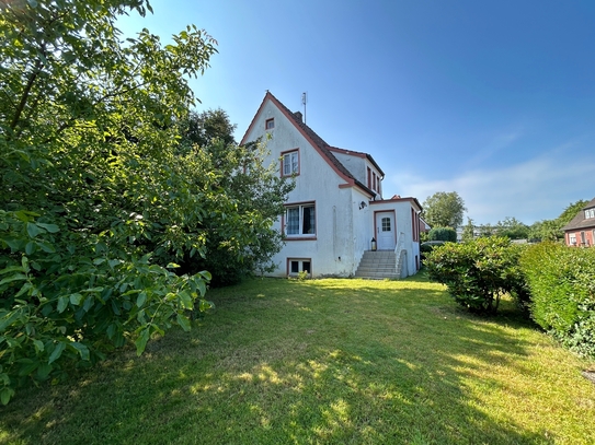 Handwerkerhaus mit großem Grundstück! Ihre Chance auf ein einzigartiges Eigenheim in Salzbergen