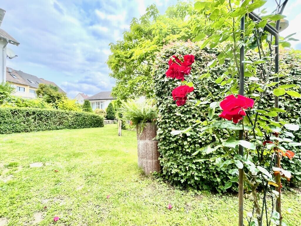 Sonniger und großer Garten - Großmutters Häuschen wartet auf die junge Familie – 55294 Bodenheim, 55294 Bodenheim – Vorschaubild 8
