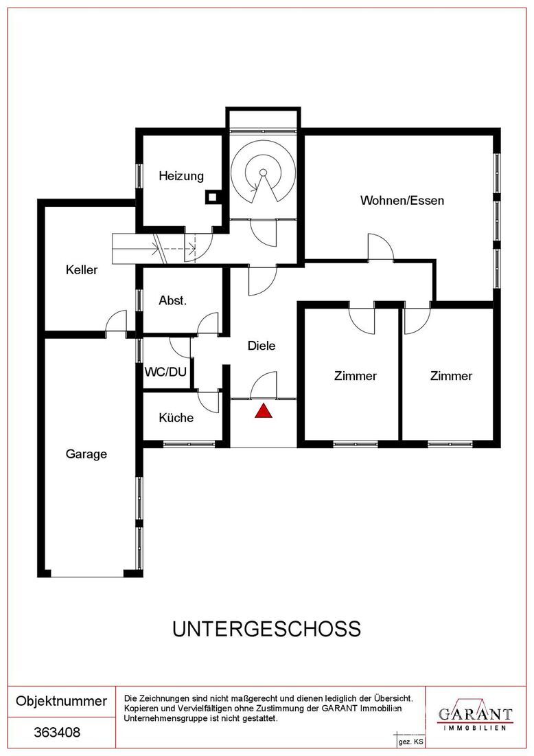 Repräsentativ und etwas anders – 72766 Reutlingen, 72766 Reutlingen – Vorschaubild 9