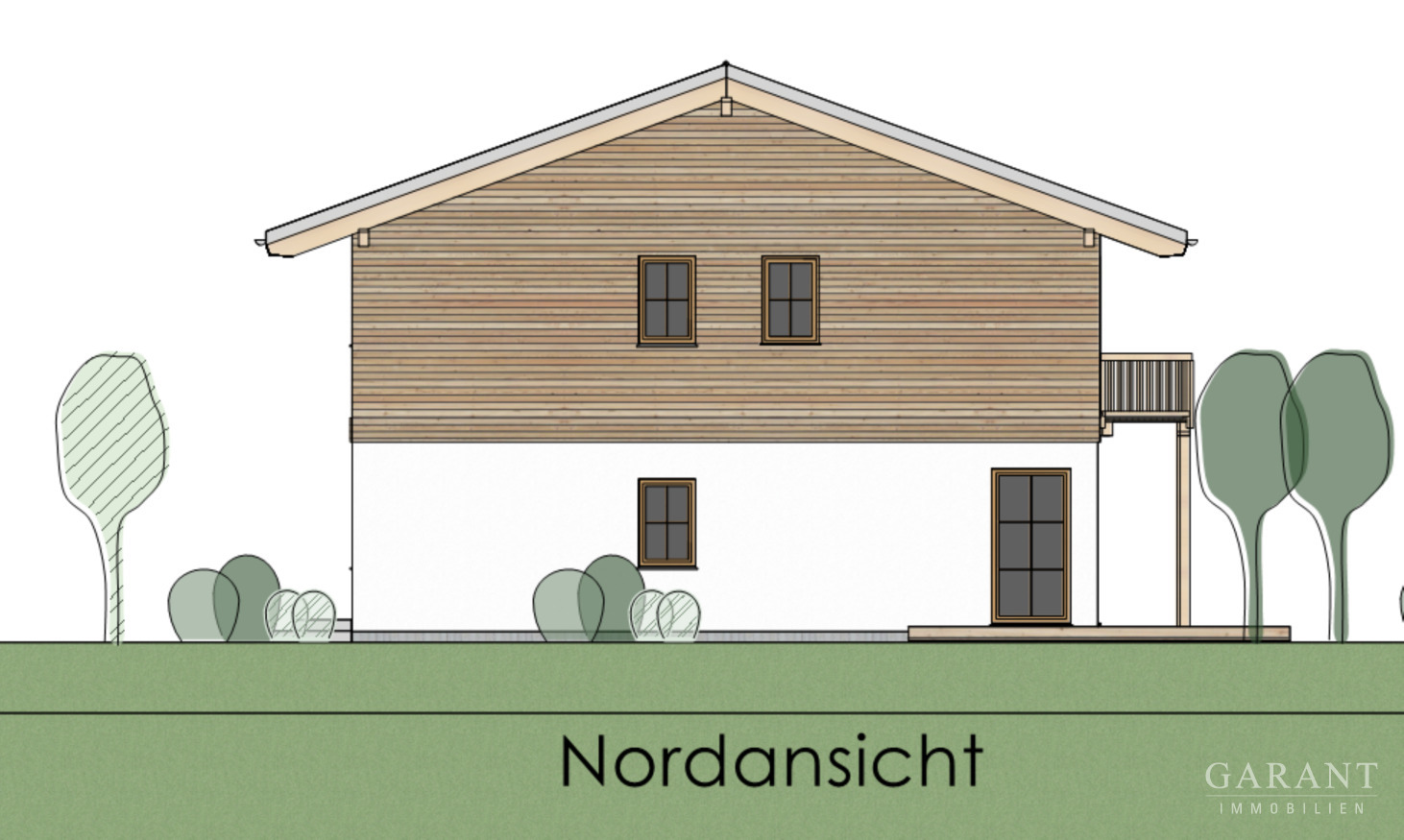 Exklusive Doppelhaushälfte in zentraler Lage – 83242 Reit im Winkl, 83242 Reit im Winkl – Vorschaubild 5