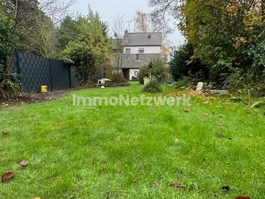 Reihenendhaus mit Garten und Garage in Bedburg-Oppendorf zu verkaufen