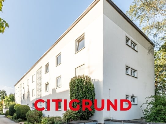 Ottobrunn - Helle 5-Zimmer-Wohnung mit Sonnenloggia und großem Gestaltungsspielraum