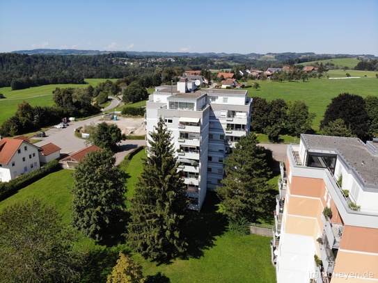 Ruhig gelegene, 88m² große 3-Zimmer-Wohnung in Primisweiler, barrierefrei im ersten Obergeschoss