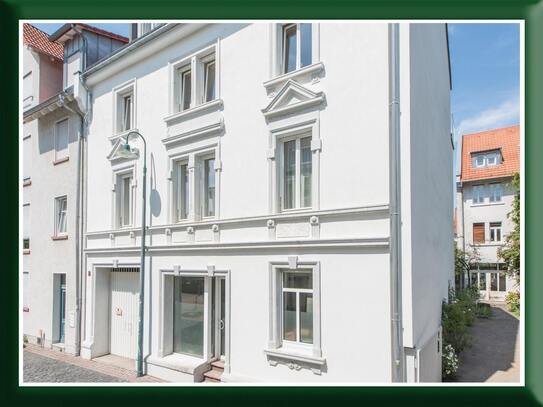 Penthouse-Maisonette mit Luxusausstattung