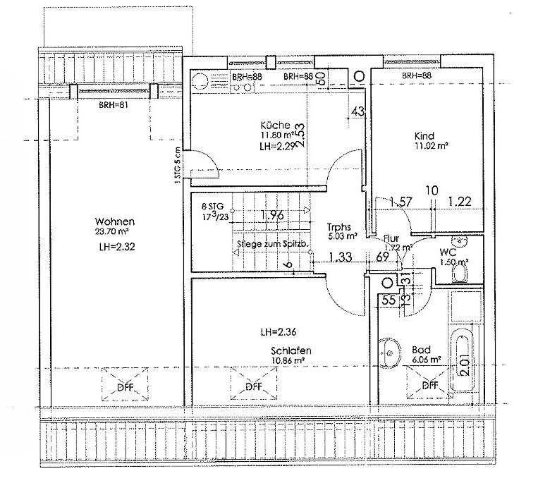 Vermietetes 4-Parteienhaus mit Garten und Nebengebäude in ruhiger Lage – 64372 Ober-Ramstadt, 64372 Ober-Ramstadt – Vorschaubild 28