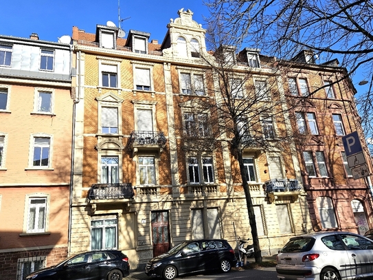 Gepflegtes Mehrfamilienhaus in der Nähe der Lutherkirche