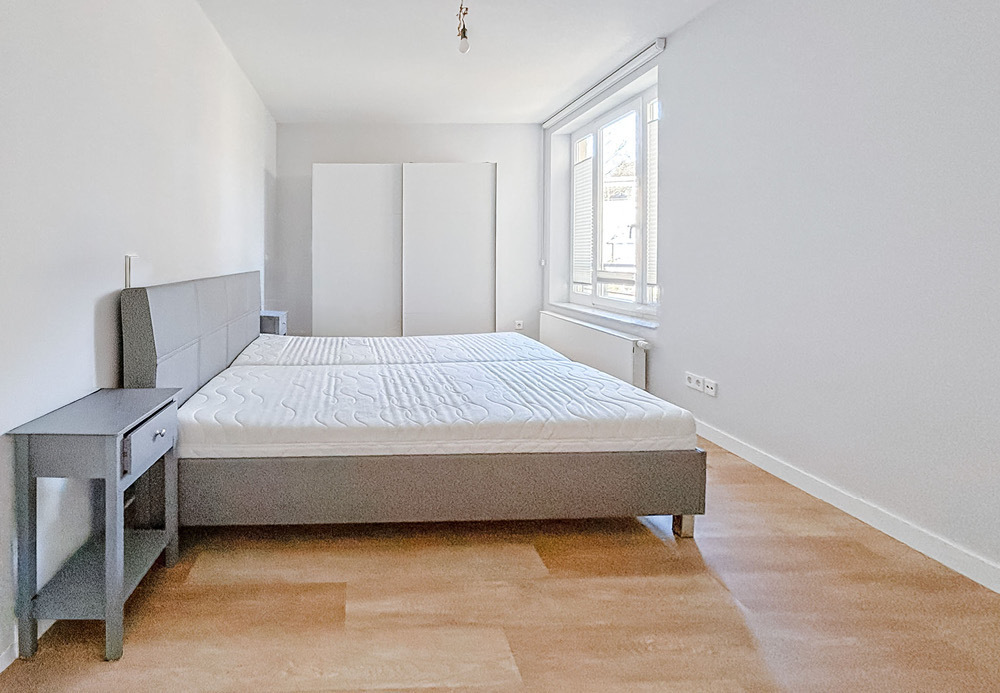 Wohnen im Grünen Oberneulands: Helle, optimal geschnittene 2-Zimmer-Wohnung im Menke Park - Photo 1