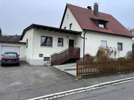 Gepflegtes Einfamilienhaus in Vohenstrauß!