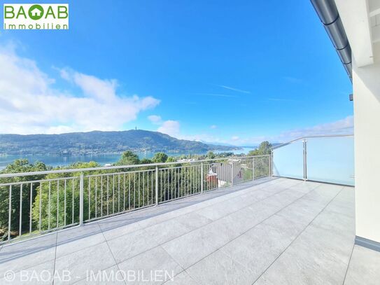 MODERNE WOHNUNG | BARRIEREFREI |WÖRTHERSEEBLICK | ERSTBEZUG | DURCHDACHTE RAUMAUFTEILUNG | TERRASSE