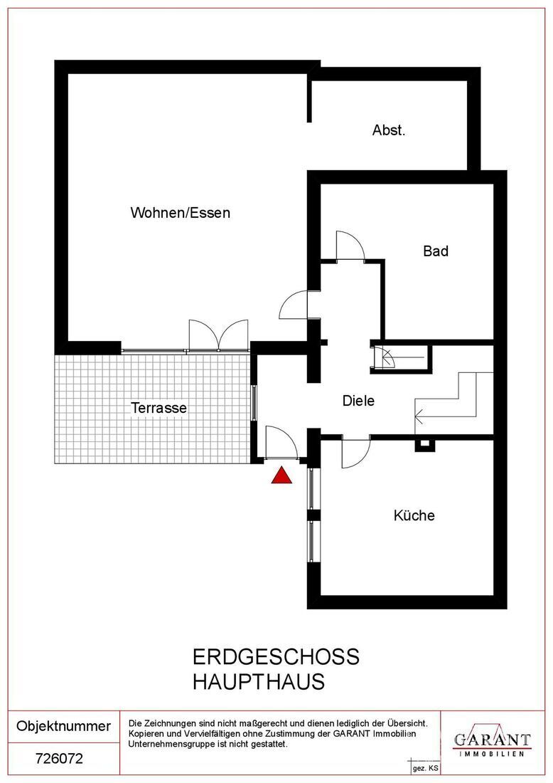 *** Wohnidylle zum Verlieben - Freistehendes Einfamilienhaus mit Gästeapartment *** – 67591 Offstein, 67591 Offstein – Vorschaubild 12