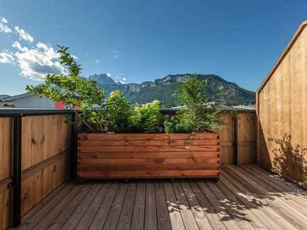 Penthousewohnung in St. Johann in Tirol