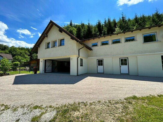 Einfamilienhaus in Miesenbach, Scheibbs