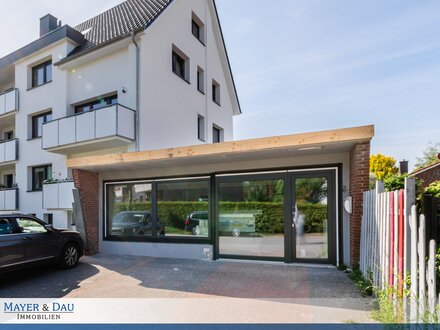 Bad Zwischenahn/Ofen: Sanierte Gewerberäume in unmittelbarer Nähe zu Oldenburg, Obj. 6723