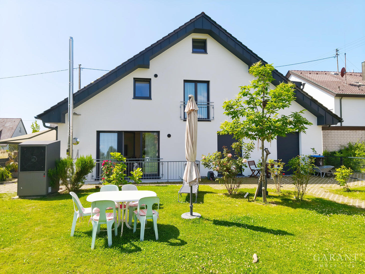 5-Parteien Mehrfamilienhaus in bevorzugter Lage von Böblingen-Dagersheim – 71034 Böblingen, 71034 Böblingen – Vorschaubild 5