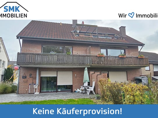 Neues Jahr, neues Zuhause! 3-Zimmer-Wohnung mit Balkon in Gütersloh-Avenwedde!