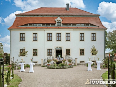 Herrenhaus Kunzwerda