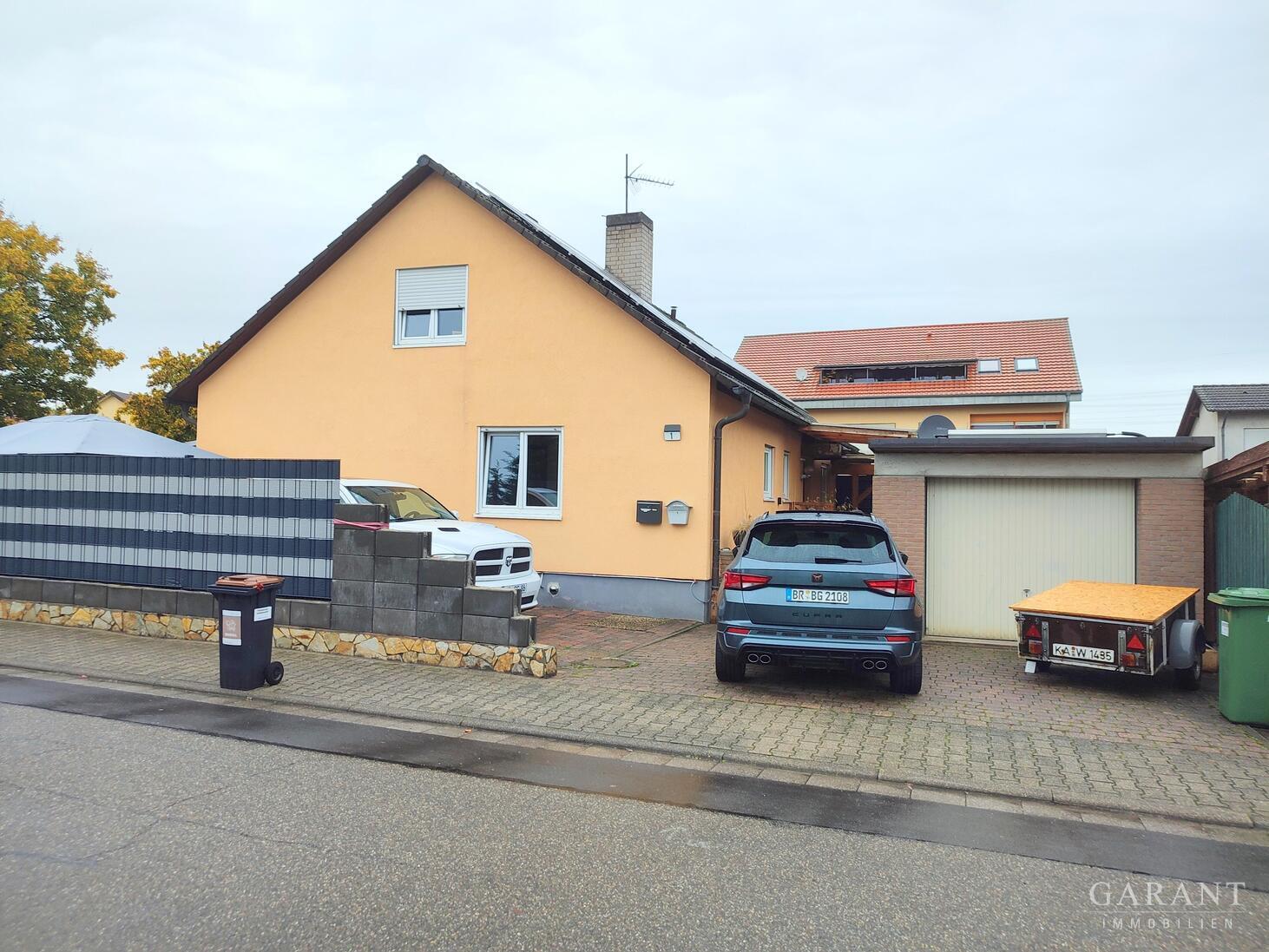 Gemütliches, freistehendes Einfamilienhaus mit Einliegerwohnung in toller Lage! – 76661 Philippsburg, 76661 Philippsburg – Vorschaubild 37