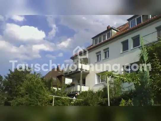 [TAUSCHWOHNUNG] 3 Zimmer Wohnung am Vogelsang Stuttgart /Wohnungsuche Berlin