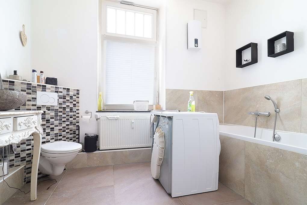 Burgdamm / Helle 3-Zimmer-Wohnung in gefragter Lage - Photo 3