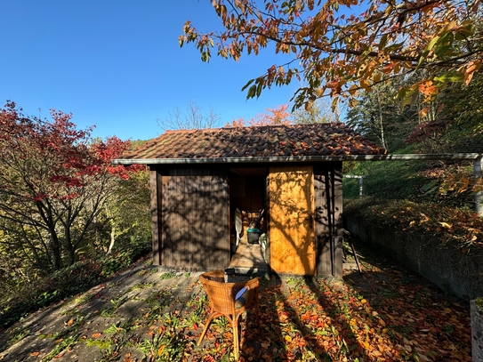 Gartengrundstück in den Weinbergen