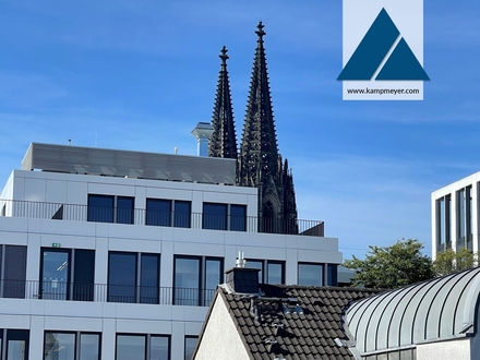 Altersgerechtes Wohnen mit Domblick | Baujahr 2001