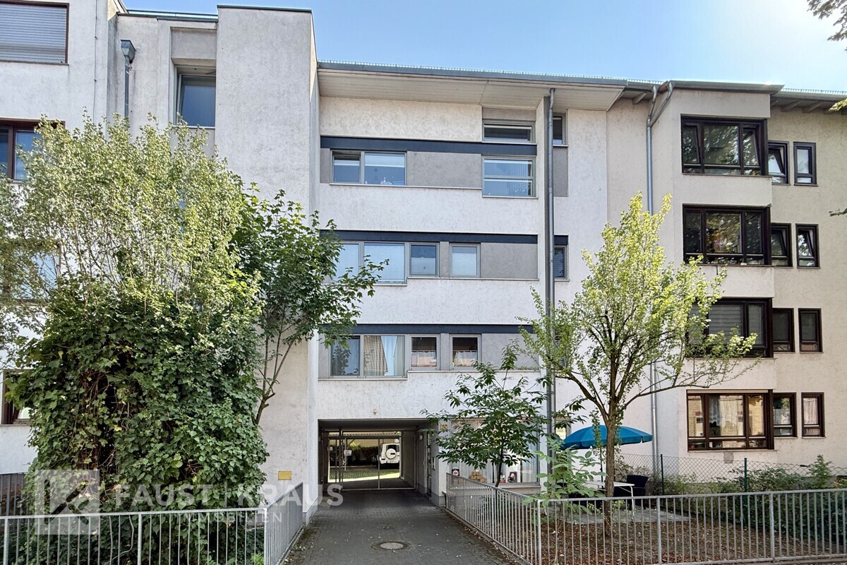 Gepflegtes Mehrfamilienhaus mit attraktiver Rendite in begehrter Lage von Frankfurt-Niederrad