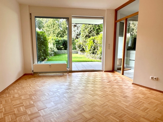 Ihr Neues Zuhause im Niederfeld! Bezugsfertige Wohnung mit Garten