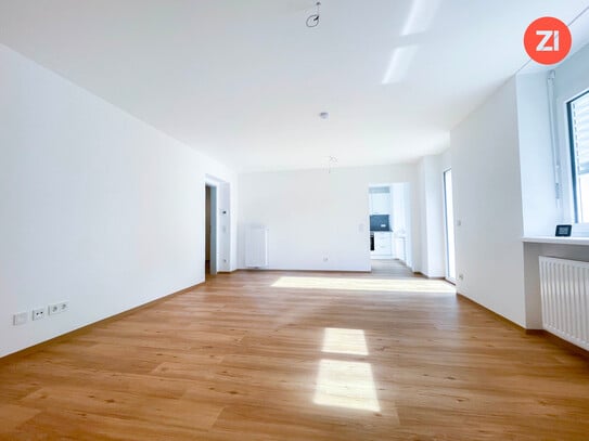 *B26* 2- Zimmer Wohnung mit Balkon