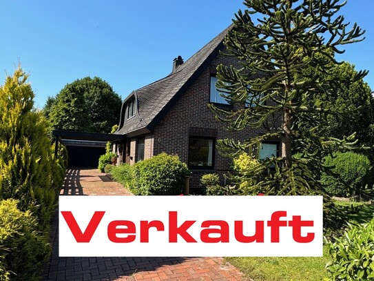 VERKAUFT! Geräumiges, renovierungsbedürftiges Einfamilienhaus