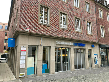 Flexibel gestaltbare Büro- und Dienstleistungsflächen in der Altstadt