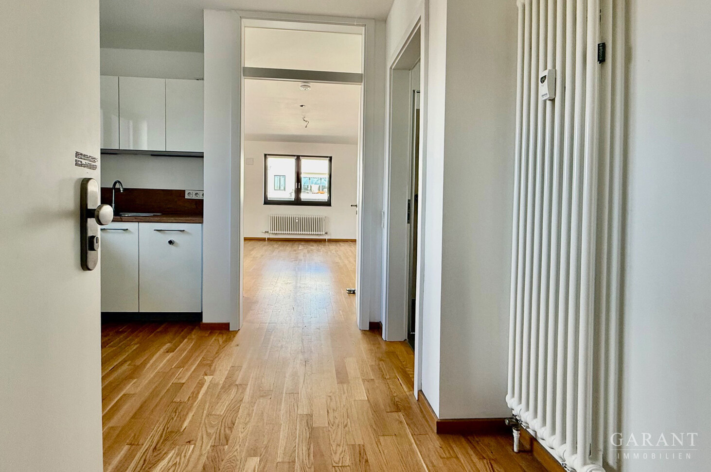 Bezugsfreie - sehr schöne 2 Zimmer-Wohnung an einem bedeutsamen Potsdamer Standort! – 14473 Potsdam, 14473 Potsdam – Vorschaubild 7