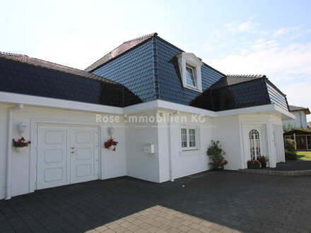 Exklusives Wohnhaus mit außergewöhnlichem Wohnambiente