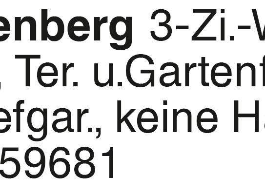 Horb-Hohenberg