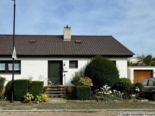 Freistehendes 1-Fam.-Haus in beliebter Wohnlage von Neu-Edingen - 10003888