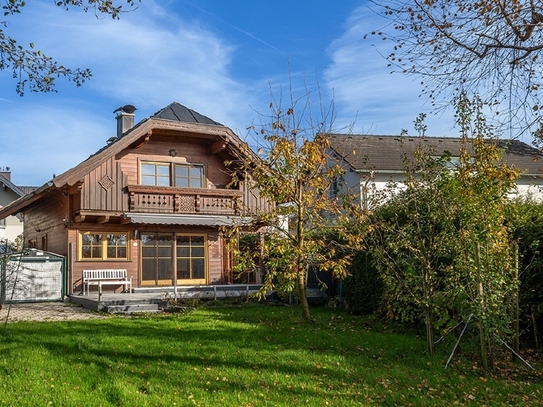 Seehaus Sonnen-Flirt