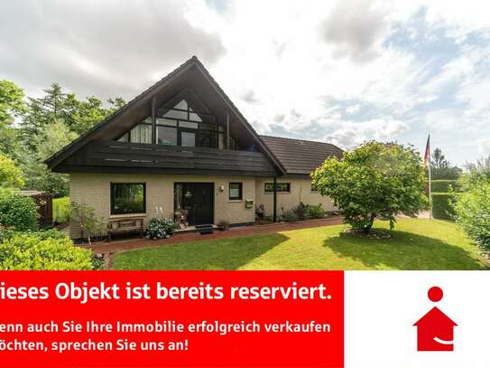 Reserviert! Modernisierter Bungalow zum Wohlfühlen