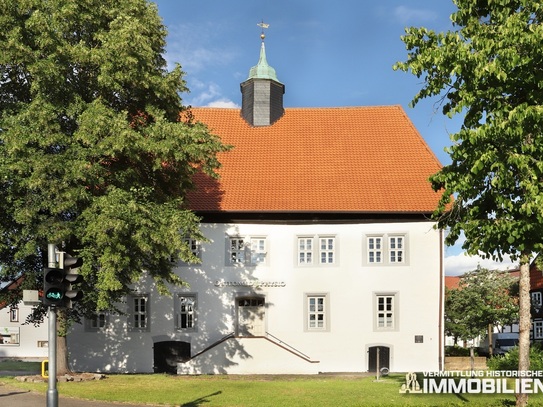 Saniertes Denkmal-Ensemble mit guter Rendite zwischen Hannover und Göttingen