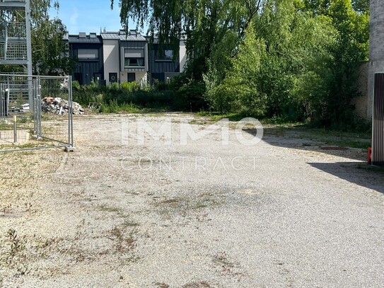 Bauträgergrundstück in absoluter Top Lage von Neusiedl am See