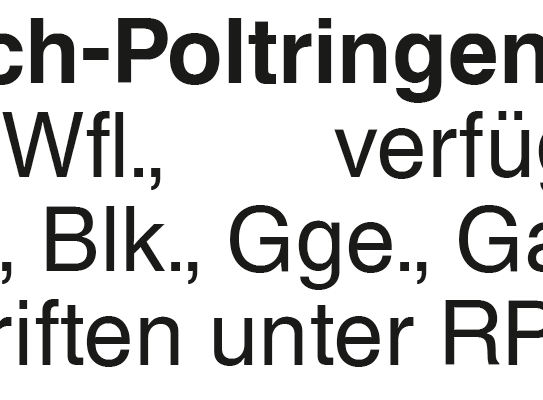 Ammerbuch-Poltringen, EFH