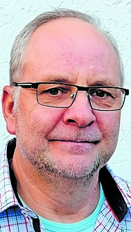 Ortsbürgermeister Gerhard Hammer 