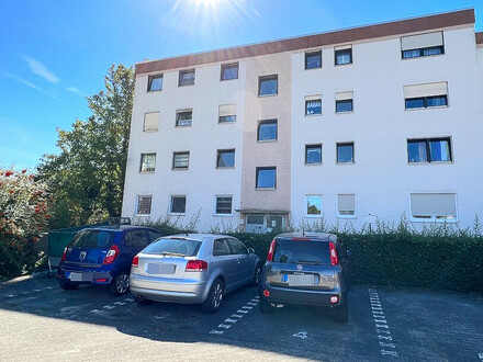 Geräumige 3-ZKB-Wohnung in beliebter Lage Mutterstadts