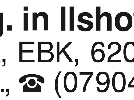 3- Zi.-Whg. in Ilshofen