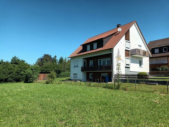 Landleben - viel Platz für Ihre Familie