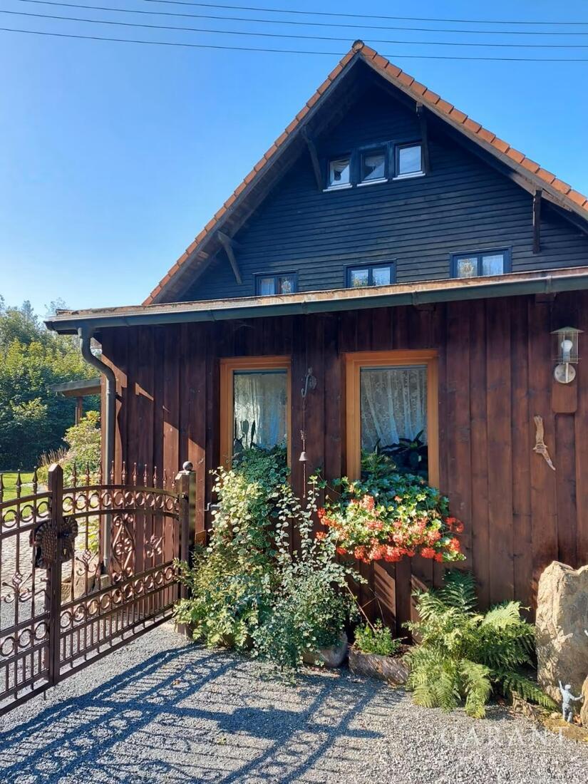Exklusives, traumhaftes Einfamilienhaus in idyllischer Lage! – 96361 Steinbach am Wald, 96361 Steinbach am Wald – Vorschaubild 6
