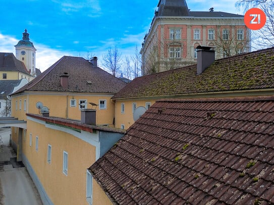 Attraktives Zinshaus im Herzen von Lambach mit 15 Wohnungen