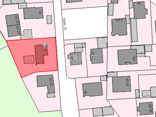 ~Attraktives Baugrundstück für Einfamilienhaus oder Doppelhaus in top Lage von Manching~