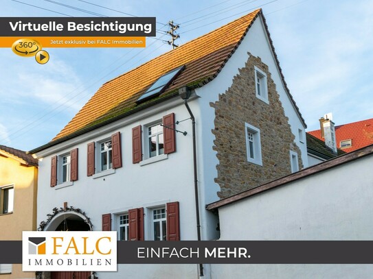 Einfamilienhaus mit umfangreicher Nutzfläche