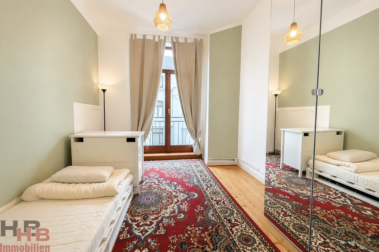 Gepflegte Altbauwohnung im Herzen der Neustadt! - Photo 3