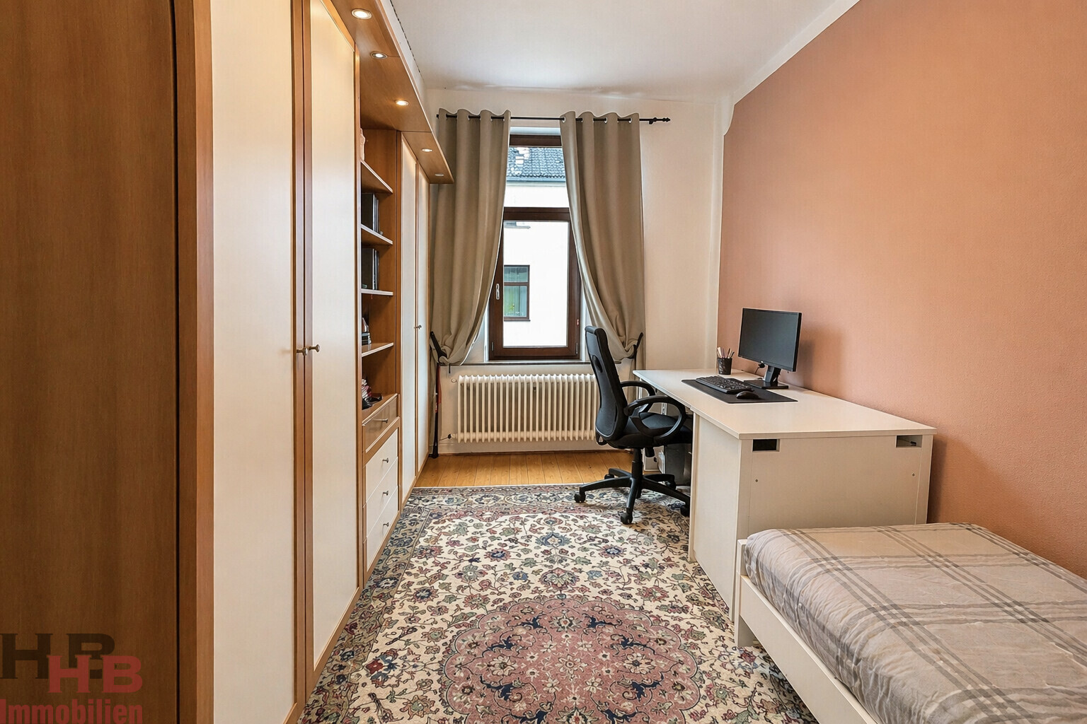 Gepflegte Altbauwohnung im Herzen der Neustadt! - Photo 1